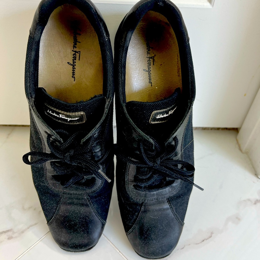 Salvatore Ferragamo men shoes.